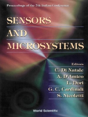 cover image of Sensors and Microsystems, Proceedings of the 7th Italian Conference